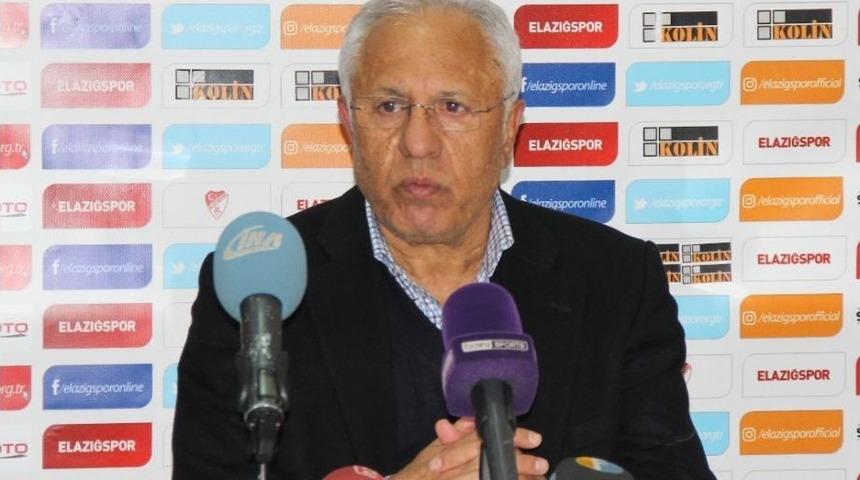 Ty Elazığspor - A&ccedil; Giresunspor Ma&ccedil;ının Ardından