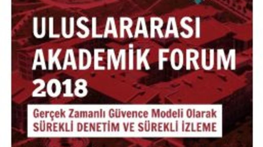 V. Uluslararası Akademik Forum 2018 Anadolu&rsquo;da