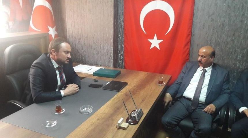 Kırkpınar: &ldquo;kapısını &Ccedil;almadığımız Kimse Kalmayacak&rdquo;