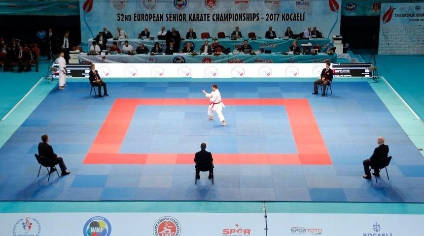 Avrupa Karate Şampiyonası Sırbistan&rsquo;da Başlıyor