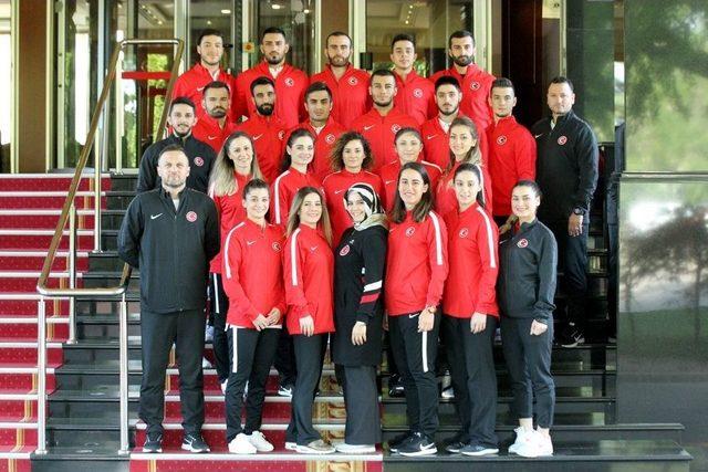 Avrupa Karate Şampiyonası Sırbistan’da Başlıyor