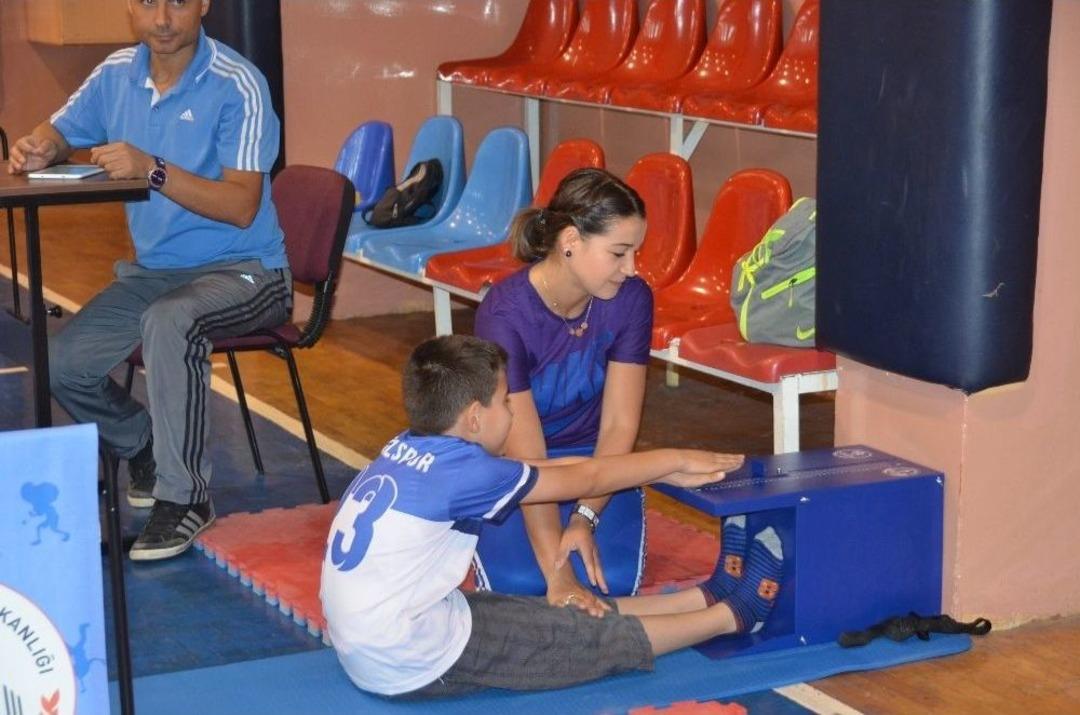 Aydın&rsquo;da Yeni Sporcuların Keşfi İ&ccedil;in 12 Bin 877 &Ccedil;ocuk Yetenek Taramasından Ge&ccedil;ecek