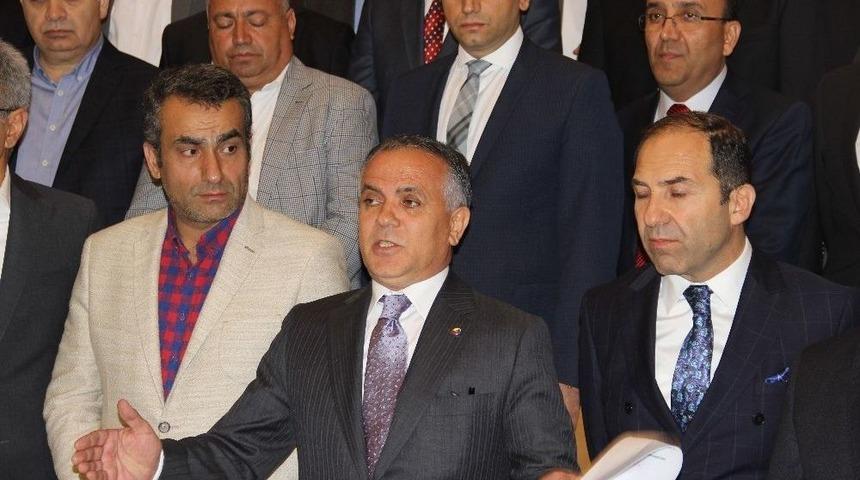 İfşa Etti Ardından İstifa Etti