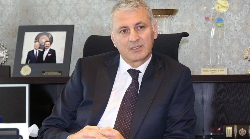 Sakarya&rsquo;da Yerli Otomobil İ&ccedil;in 500 D&ouml;n&uuml;m Arazi Hazır