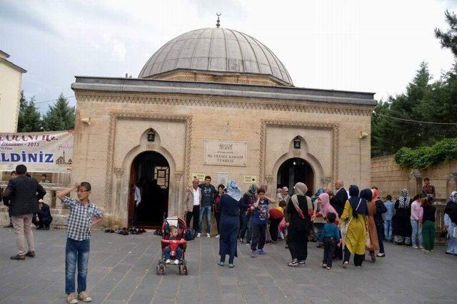 Siirt’te Veysel Karani Anma Etkinliği