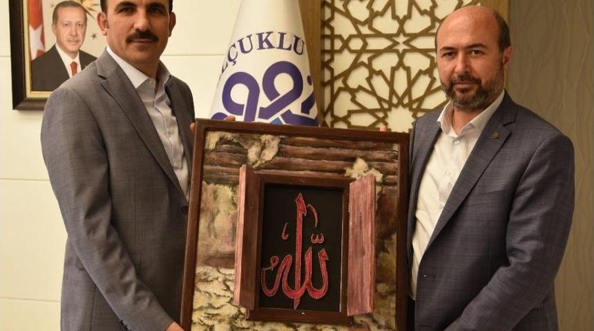 Başkan Altay: "konya Belediyecilik Hizmetlerinde Tüm Türkiye’ye Örnek Bir Şehir"