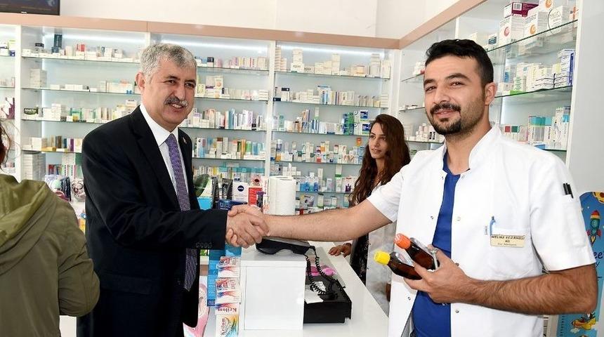 B&uuml;y&uuml;kşehir Değişim, D&ouml;n&uuml;ş&uuml;m Ve Yenileme &Ccedil;alışmalarına Devam Ediyor