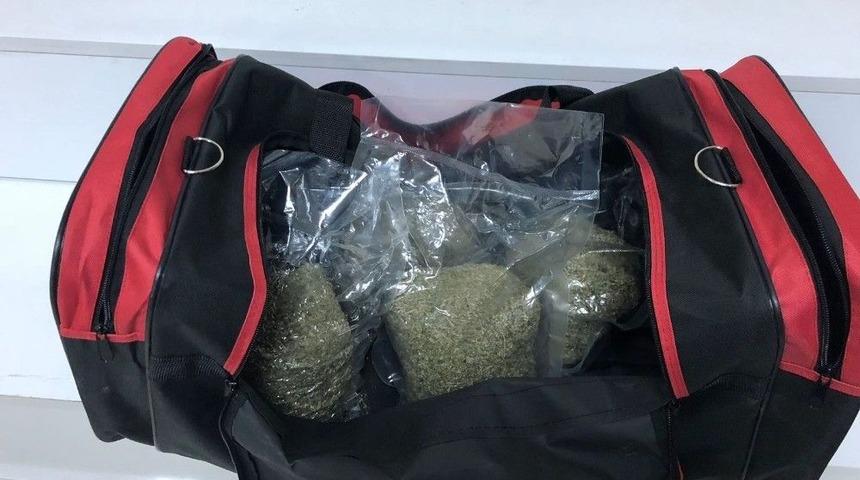 Gaziantep&rsquo;te 6 Kilo 250 Gram Bonzai Ele Ge&ccedil;irildi