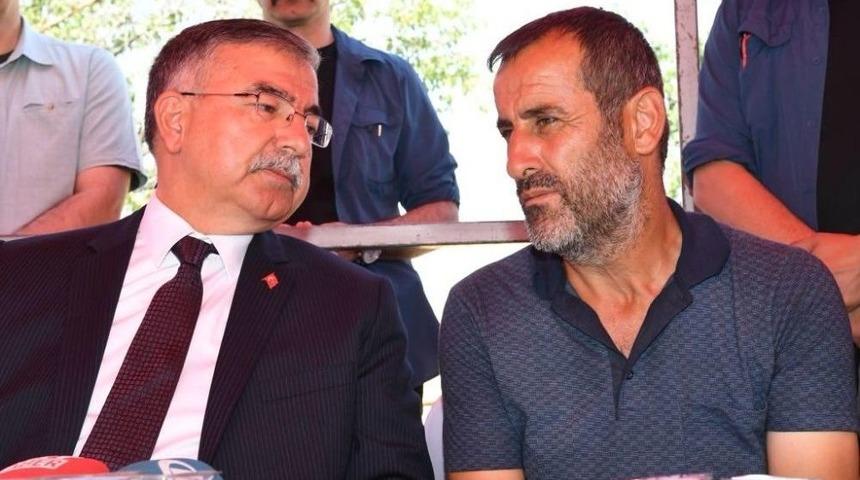 Bakan Yılmaz: &ldquo;bu Bir Cinnet Halidir, Aklı Başında Olan Normal Bir İnsanın Yapabileceği Bir Husus Değildir&rdquo;