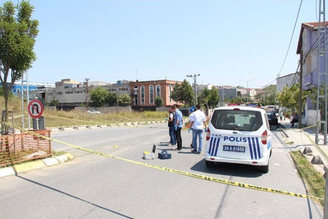 Mezarlıkta Pompalı T&uuml;fekle Dehşet Sa&ccedil;tı