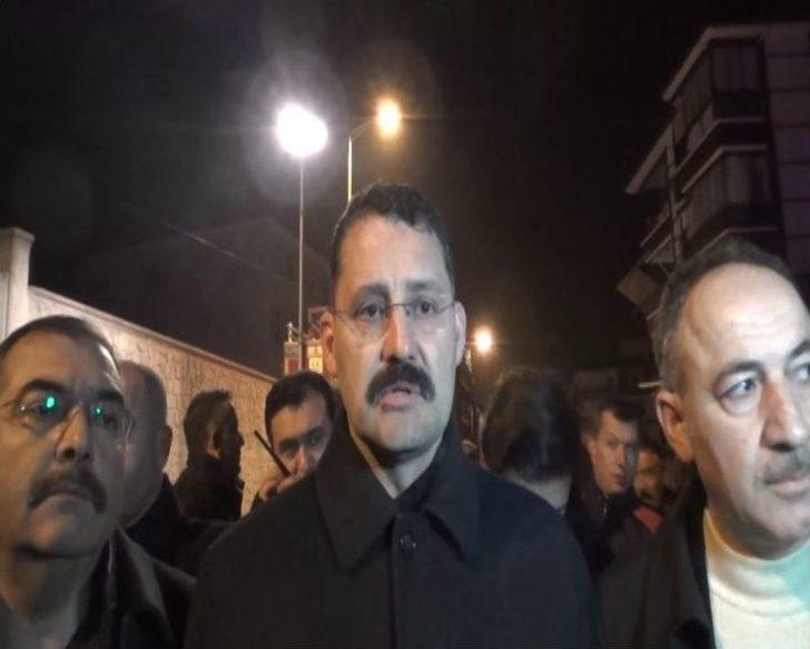 Kırıkkale’de Doğalgaz Patlaması: 10 Yaralı G3