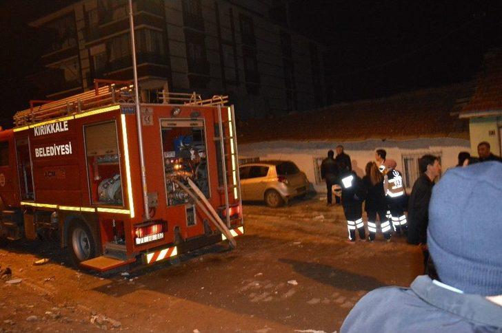 Kırıkkale’de Doğalgaz Patlaması: 10 Yaralı G4