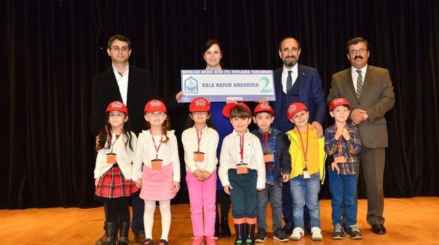 Yıldırım&rsquo;da D&uuml;nya &Ccedil;evre G&uuml;n&uuml; Etkinliği