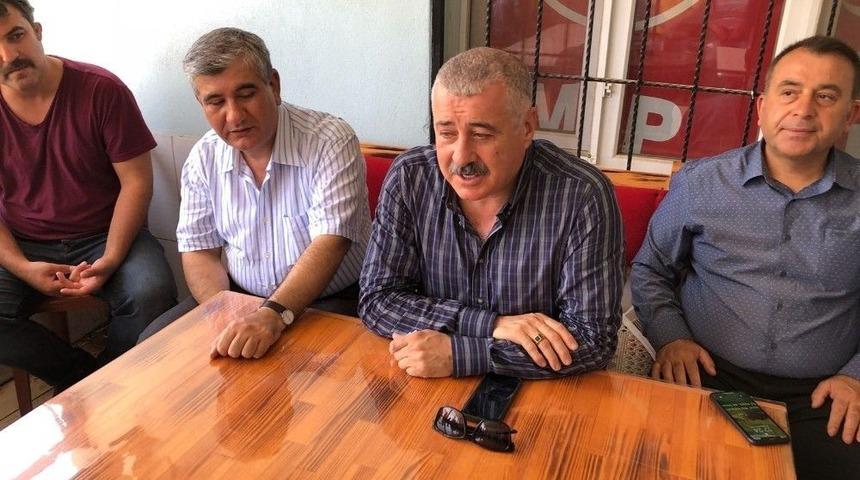 Mhp&rsquo;li Vekilden &Ccedil;ocuk İstismarına İdam &Ccedil;ağrısı