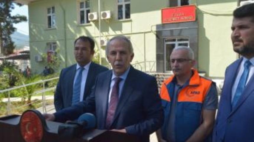 Hatay Valisi Ata&rsquo;dan Kayıp Ufuk A&ccedil;ıklaması: "maalesef Bir Sonu&ccedil; Elde Edilemedi"