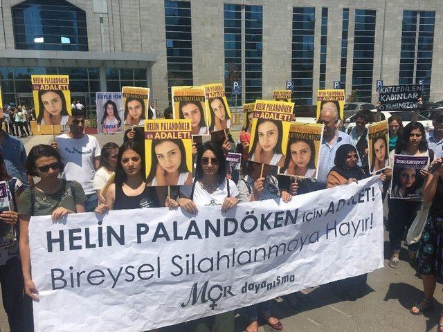 Helin Palandöken’in Babası Nihat Palandöken:”kadın Cinayetleri Artarken, Mahkemeler Katillere Ceza İndirimleri Uyguluyor”