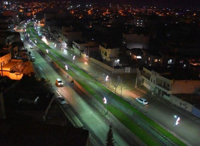 Nusaybin’den Geçen Bağdat -berlin Demiryolu Islah Ediliyor