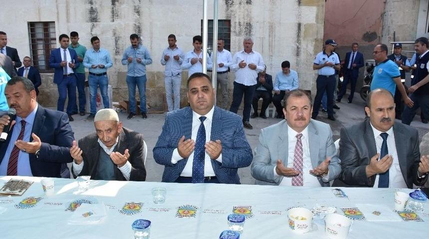 Can: "tarsus&rsquo;un Kalkınması İ&ccedil;in Devam Eden Projeler Hayata Ge&ccedil;meli"