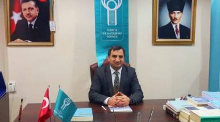 Tded Erzurum Şube Başkanı Ertaş: &ldquo;her Mek&acirc;nda Aralıksız Yabancı M&uuml;zik &Ccedil;alınması K&uuml;lt&uuml;rel İşgaldir&rdquo;