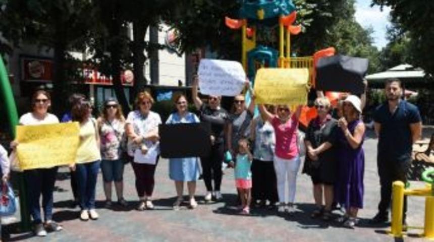 &Ccedil;ocuk İstismarına Karşı Birlik Olalım