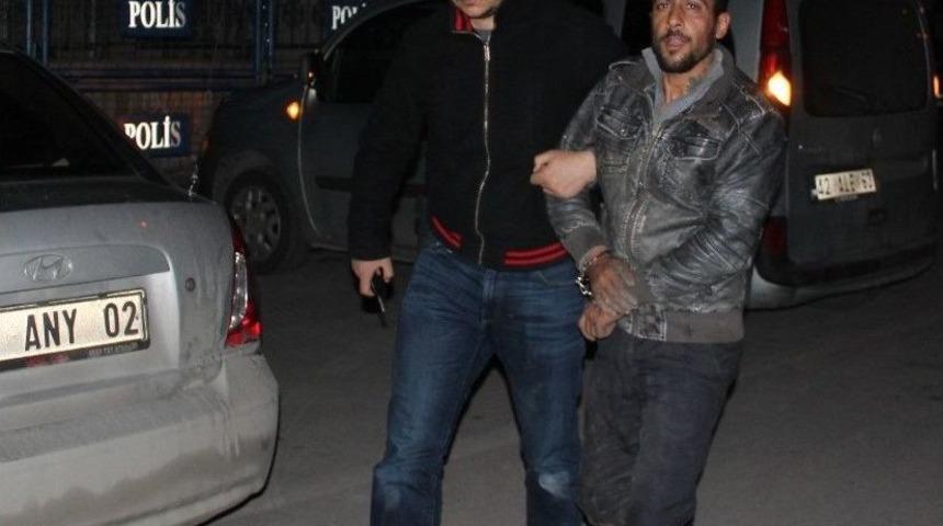 Su&ccedil;&uuml;st&uuml; Yakalanan Hırsızlık Ş&uuml;phelisi: &ldquo;ne Yapıyorsak Eroin Y&uuml;z&uuml;nden&rdquo;