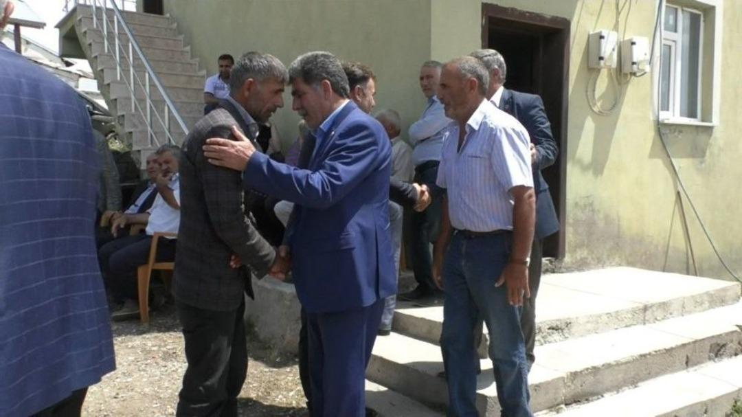 Leyla&rsquo;nın Babası Cumhurbaşkanı Erdoğan&rsquo;a Seslendi