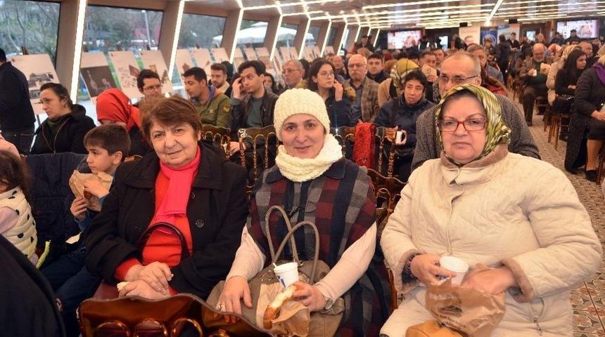 Sultan Iı. Abd&uuml;lhamid Han, İstanbul Boğaz&rsquo;ında Anıldı