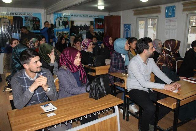 Tuşba Belediyesinden ’işaret Dili’ Kursu 1