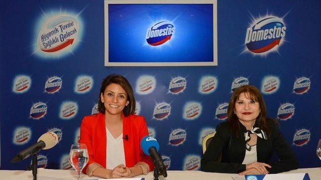 Okullarda ’hijyenik Tuvalet, Sağlıklı Gelecek’ Projesi Hayata Geçiyor