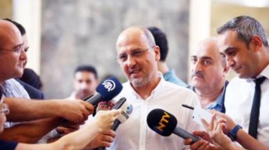 Hdp Eş Başkanları Buldan, Temelli Ve İstanbul Milletvekili Ahmet Şık Kayıtlarını Yaptırdı