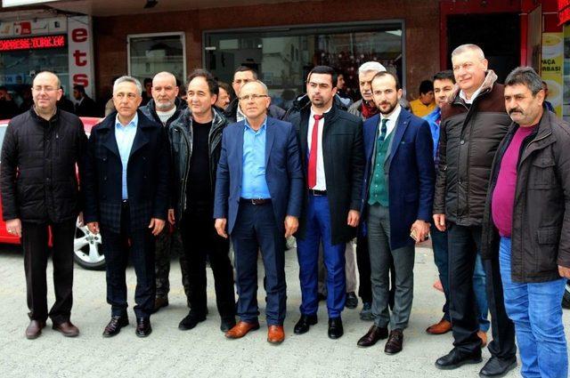 Şehit &Ccedil;akıroğlu Edremit&rsquo;e Anıldı 2