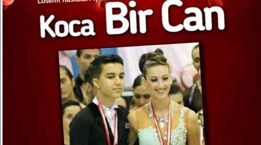 Milli Dans&ccedil;ı İ&ccedil;in Kan Bağışı Yapılacak