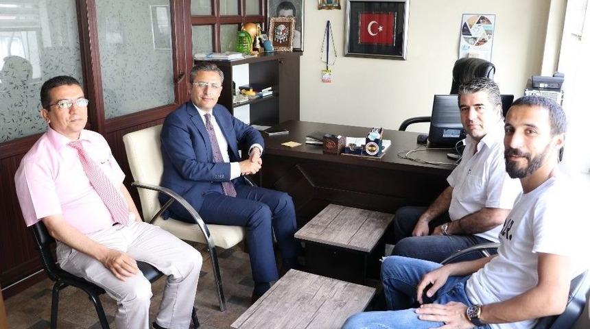 Pamuk: "vatandaşı &Ouml;nceleyen Bir Y&ouml;netim Anlayışını Benimsedik"