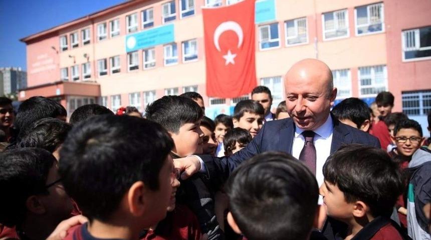 Kocasinanlı &Ccedil;ocuklar &Ccedil;anakkale Ruhunu Yerinde Hissedecek