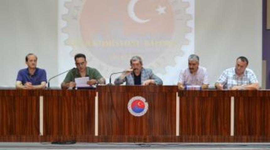 Temmuz Ayı Meclis Toplantısı Yapıldı