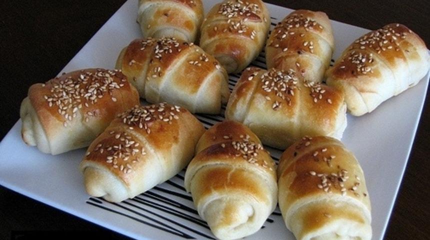 Kıymalı Rulo Poğaça