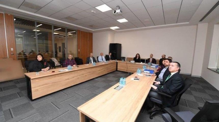 Kayseri Osb&rsquo;de Anket &Ccedil;alışması Tamamlandı