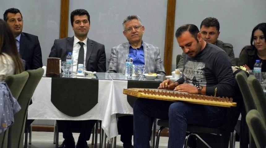 Başkan Arslan, “geleceğin Türkiye’sini Şekillendirecek Öğretmenlerimizdir”