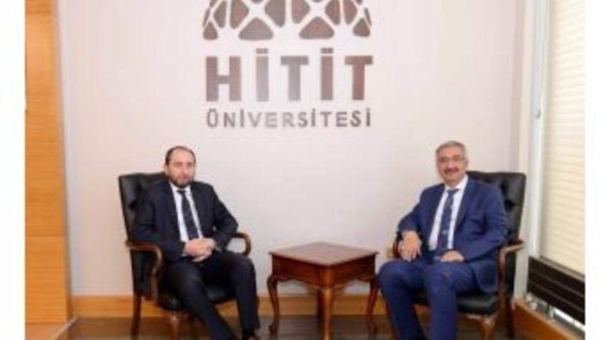 Hitit &Uuml;niversitesi&rsquo;nde Hedef 20 Bin &Ouml;ğrenci