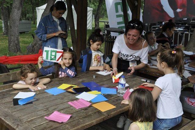 Bursagaz, Güvenli Doğalgaz Eğitimi Verdi