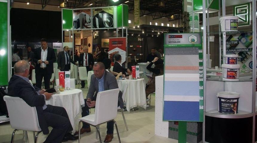 İnşaat Sektöründe Yanmaz İzolasyon Ürünüyle Yeni Dönem