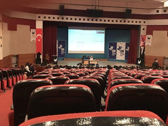 Gkv&rsquo;liler Birleşmiş Milletler Sim&uuml;lasyonu Konferansında 2