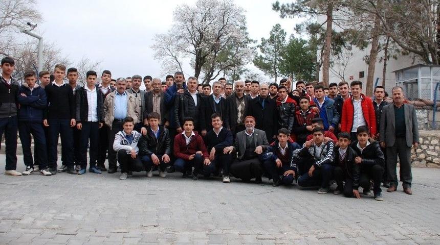 Korkmaz: "afrin B&ouml;lgesinde Suvarlı&rsquo;dan 17 Gencimiz Var"