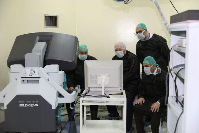 Vali Azizoğlu Ve Başkan Sekmen Beah’ı Ziyaret Etti 1