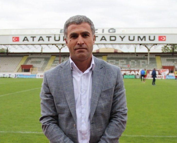 Elaziz Belediyespor’da Hedef 2. Lig G1