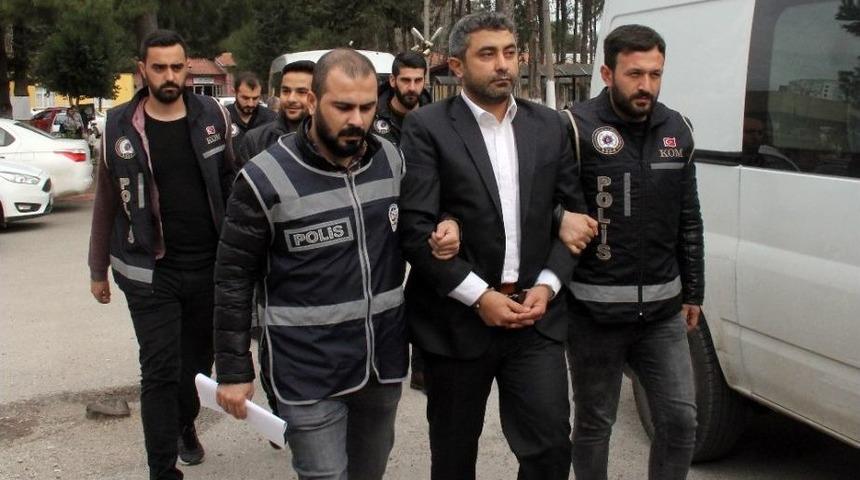 &Uuml;st D&uuml;zey Subayların İmamı İstanbul&rsquo;da Askerlik Yaparken Yakalandı