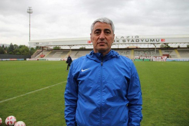 Elaziz Belediyespor’da Hedef 2. Lig G2