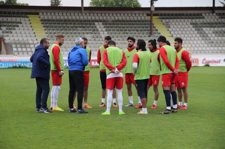 Elaziz Belediyespor’da Hedef 2. Lig G3