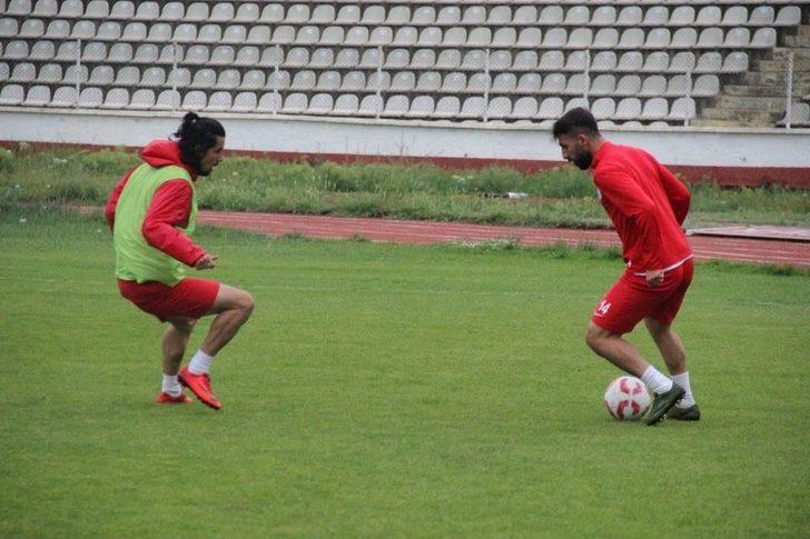 Elaziz Belediyespor’da Hedef 2. Lig G4