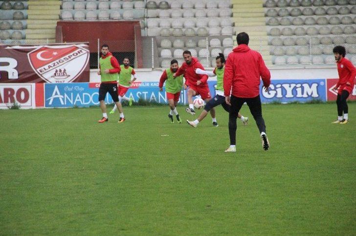 Elaziz Belediyespor’da Hedef 2. Lig G5